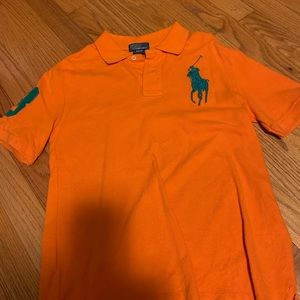 Boys Polo
